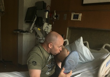 One-foot step at a time