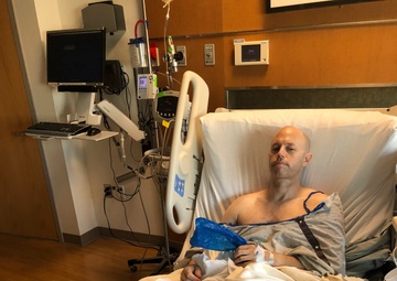 One-foot step at a time