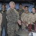 Maj General David Coffman Visits Bataan