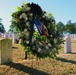 German WWII Soldiers buried on Ft. Bragg memorial Ceremony