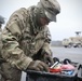 Ironhorse Soldiers of the 91st Brigade Engineer Battalion Prep for Combined Resolve XI