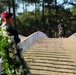 German WWII Soldiers buried on Ft. Bragg memorial Ceremony