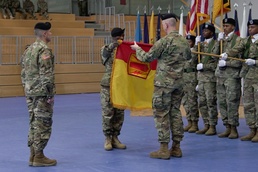 41st Field Artillery Brigade Activation Ceremony