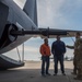 Former superbowl champion tours Hurlburt Field