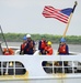Coast Guard Cutter Dauntless returns from 60-day patrol in Galveston, Texas