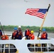 Coast Guard Cutter Dauntless returns from 60-day patrol in Galveston, Texas