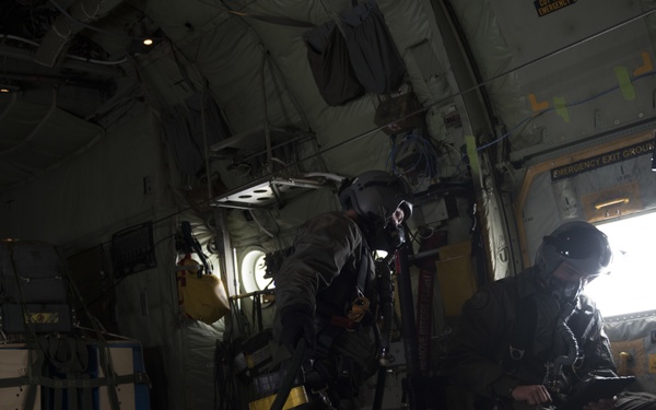 RAAF C-130J crews train at MHAFB