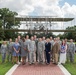 Group photo of first Leadership Development Course for Squadron Commanders