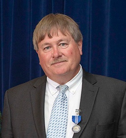 NUWC Division Newport selects John Babb as deputy technical director — technical excellence