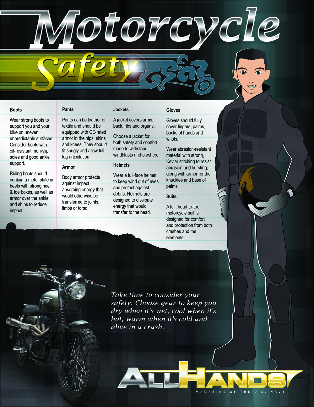 Motorcycle Safety
