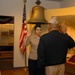 Naval Museum hosts a re-enlistment ceremony