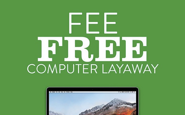 Exchange Expands Layaway Program to Include Computers, Laptops for Holiday Season