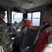 Sailors navigate Airmen through joint boating course