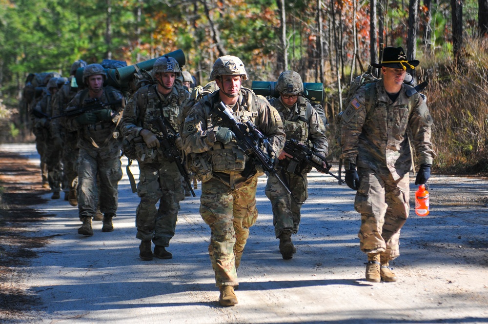 “Wearing Spurs Means a Cavalry Paratrooper Persevered”