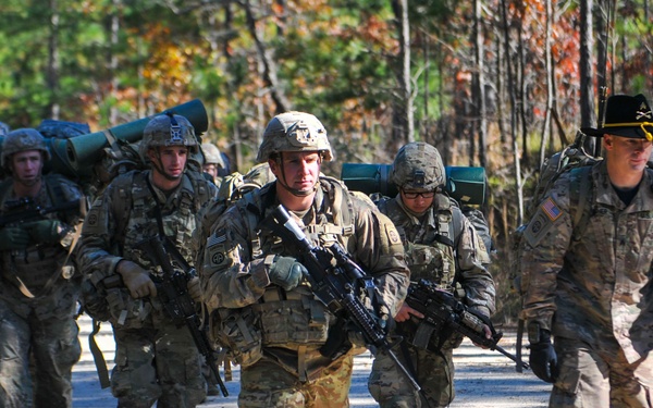 “Wearing Spurs Means a Cavalry Paratrooper Persevered”