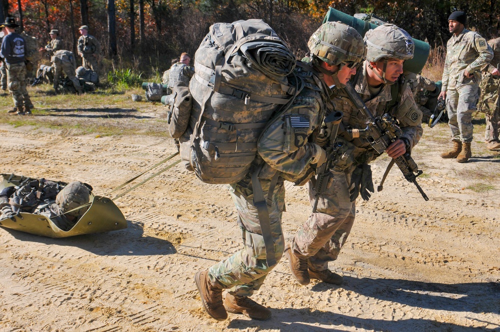 “Wearing Spurs Means a Cavalry Paratrooper Persevered”