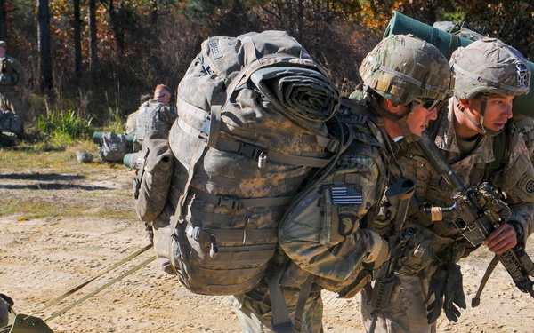 “Wearing Spurs Means a Cavalry Paratrooper Persevered”