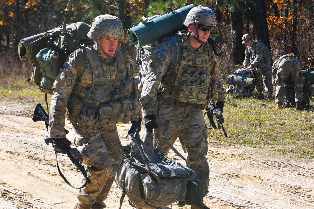 “Wearing Spurs Means a Cavalry Paratrooper Persevered”