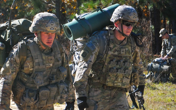 “Wearing Spurs Means a Cavalry Paratrooper Persevered”