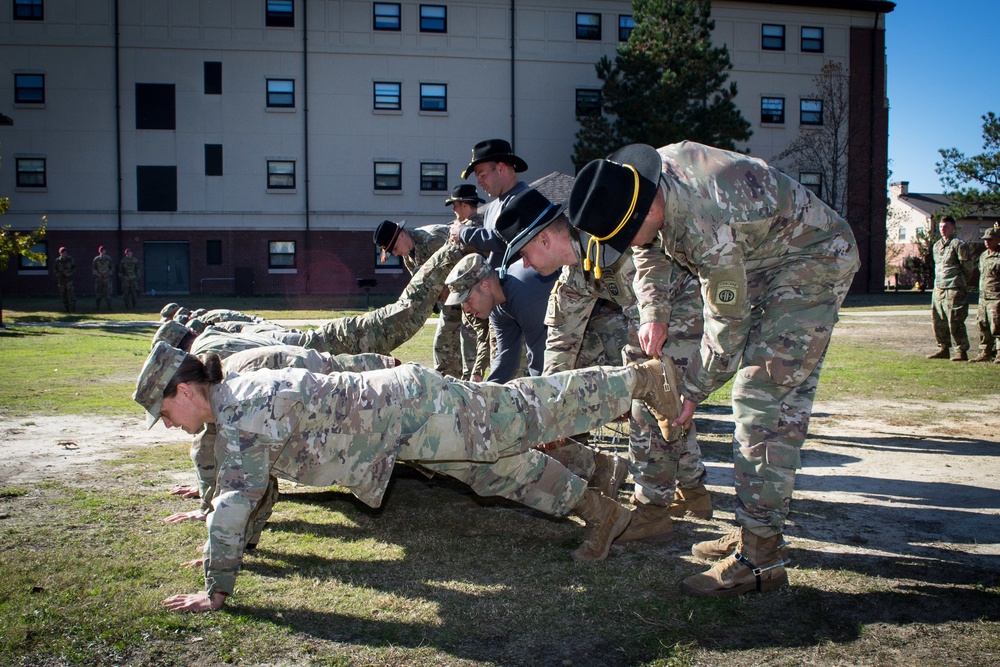 “Wearing Spurs Means a Cavalry Paratrooper Persevered”