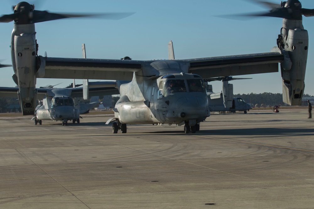 24th MEU Returns From TJ18