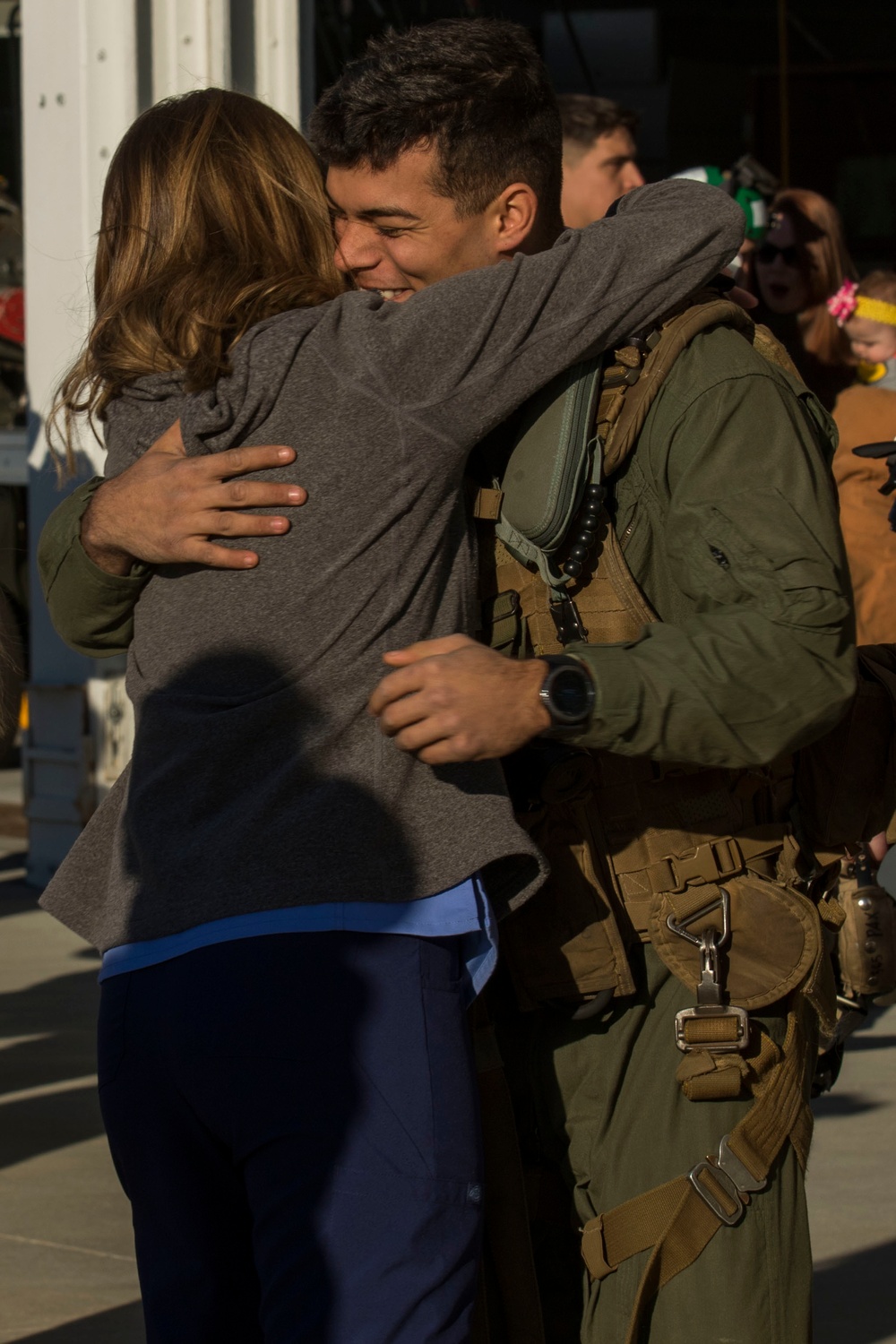 24th MEU Returns From TJ18