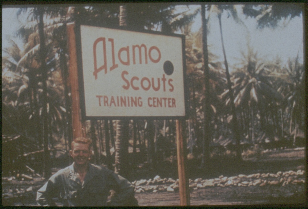 The Alamo Scouts