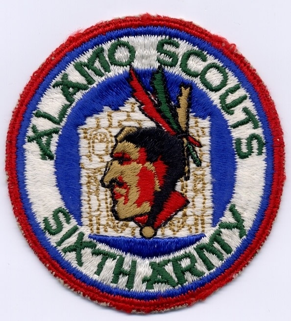 The Alamo Scout