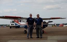 Civil Air Patrol celebrates 77 years, remains vital to Columbus AFB