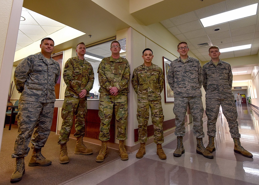 7th MDSS laboratory brings home team of the year award