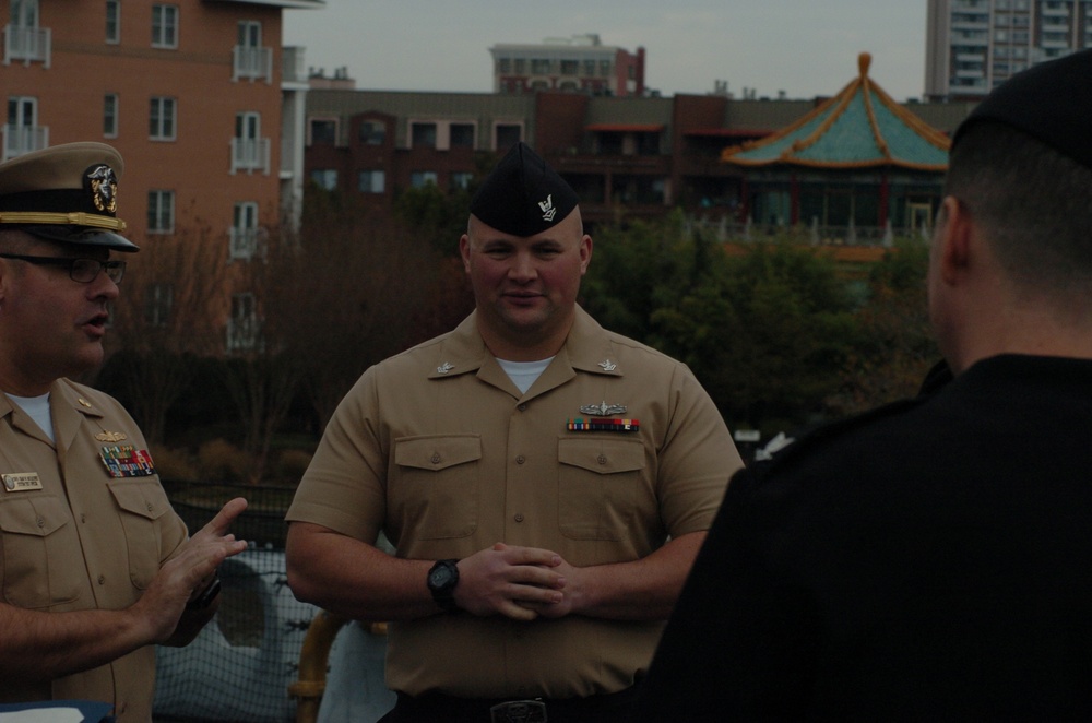 Re-enlistment