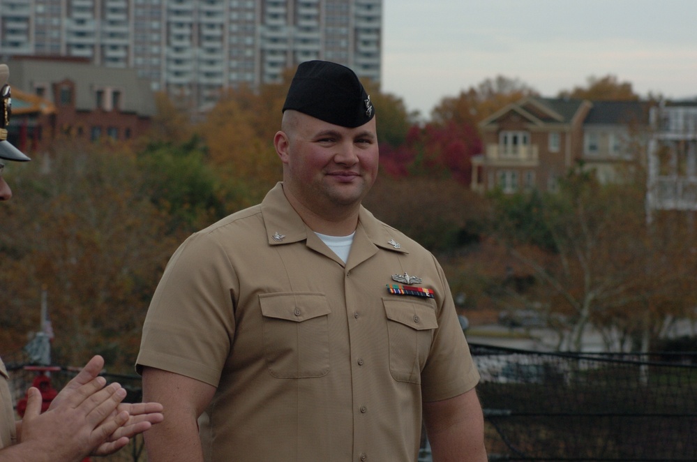 Re-enlistment