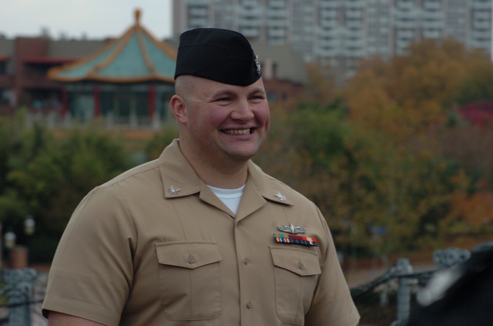 Re-enlistment