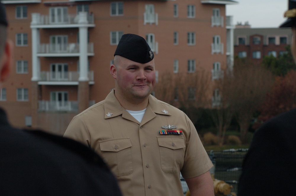 Re-enlistment