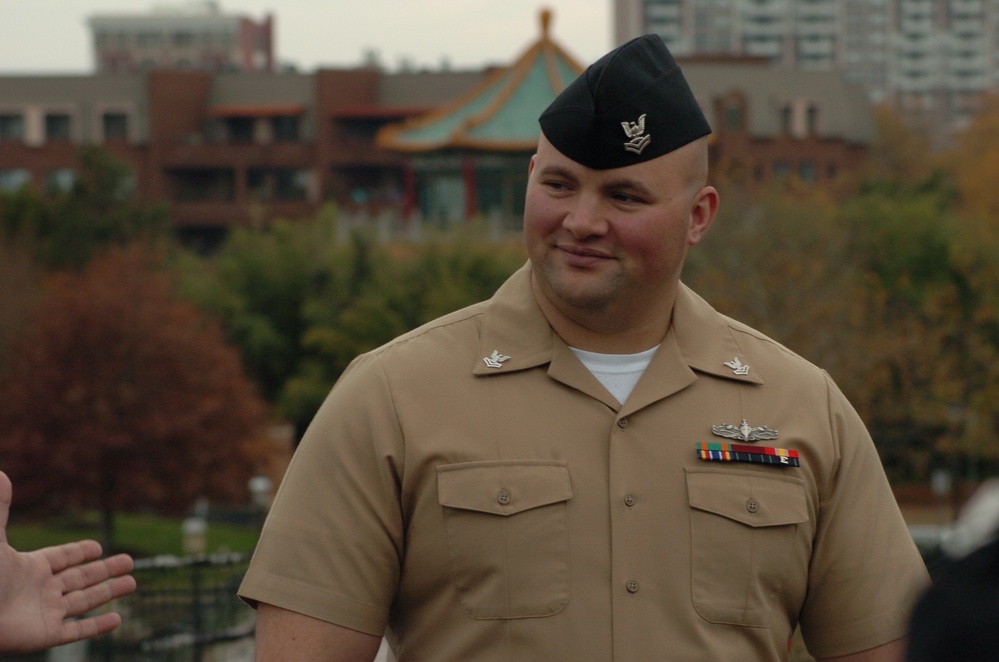 Re-enlistment