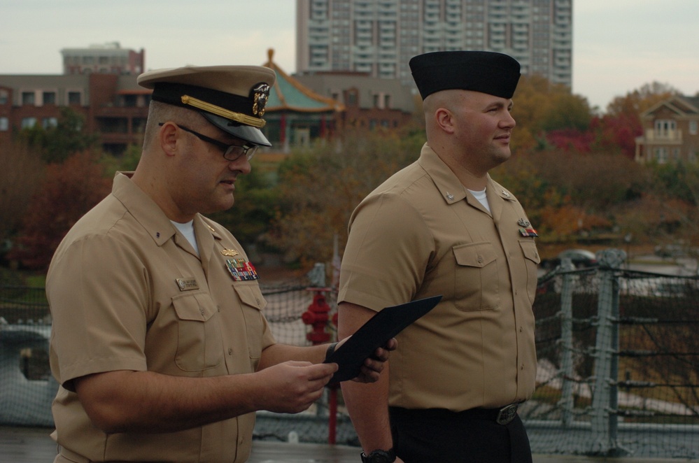 Re-enlistment