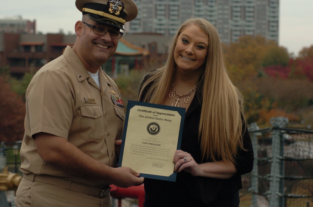 Re-enlistment