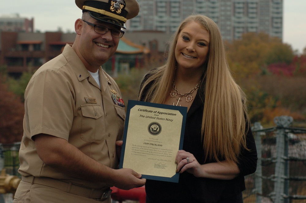 Re-enlistment