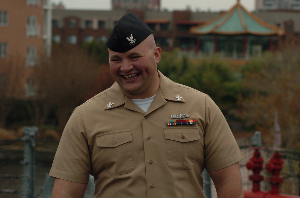 Re-enlistment