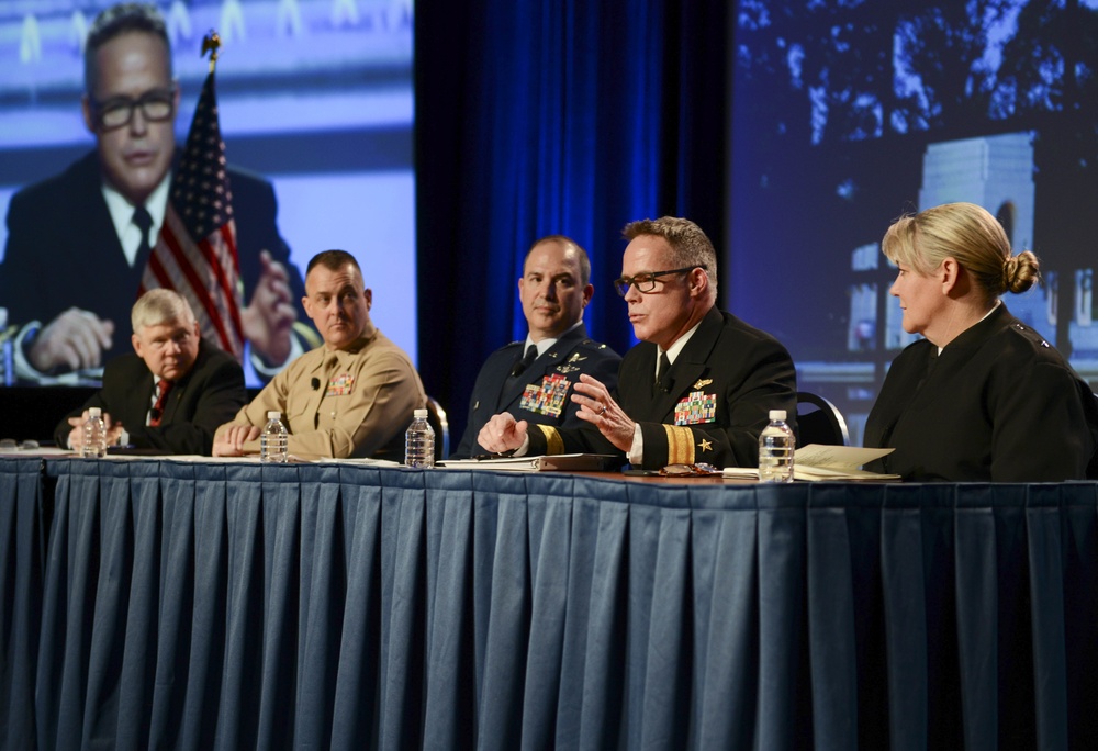 DVIDS News C10F Deputy Commander Discusses Electronic Warfare at
