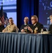 C10F Deputy Commander Discusses Electronic Warfare at Association of Old Crows Symposium