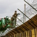 U.S Marines Support CBP at the Andrade Port of Entry