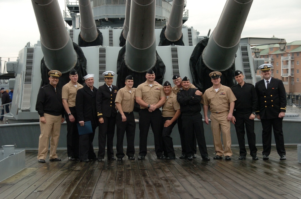 re-enlistment