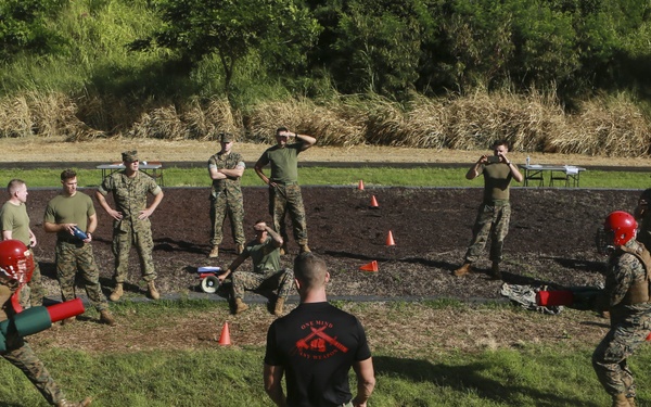 U.S. Marine Corps Forces, Pacific Warrior Games