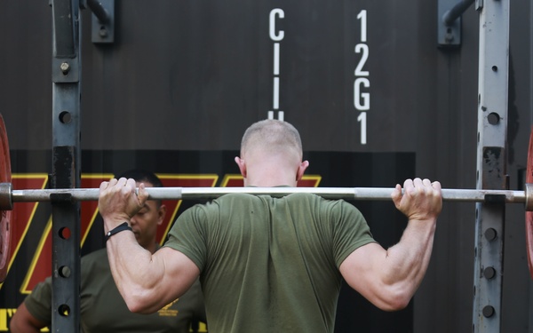 U.S. Marine Corps Forces, Pacific Warrior Games