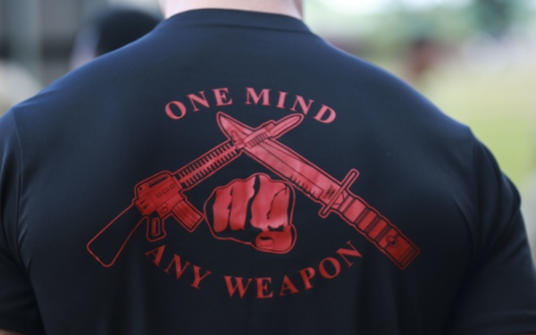U.S. Marine Corps Forces, Pacific Warrior Games