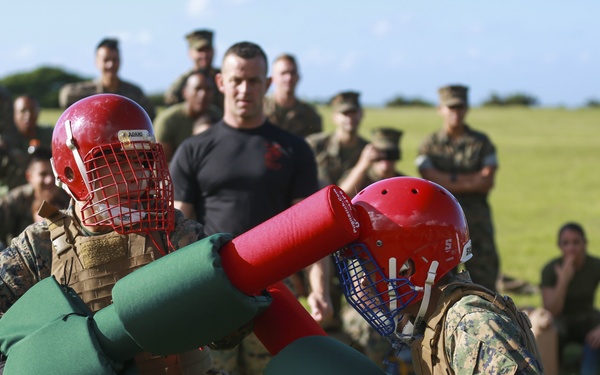 U.S. Marine Corps Forces, Pacific Warrior Games