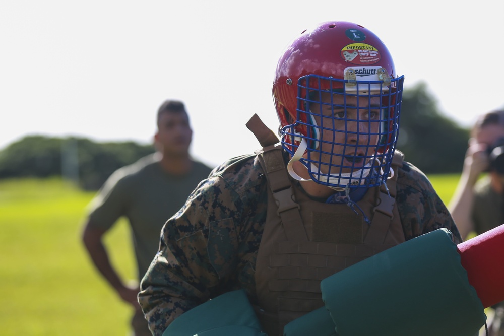 U.S. Marine Corps Forces, Pacific Warrior Games