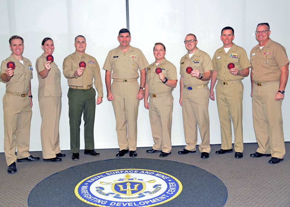 Navy/Marine Corps Integration in Era of Great Power Competition: Latest Amphibious Warfare Tactics Instructors Join the Fleet