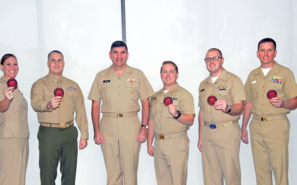Navy/Marine Corps Integration in Era of Great Power Competition: Latest Amphibious Warfare Tactics Instructors Join the Fleet